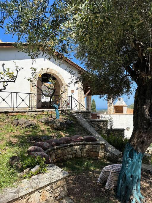 فيلا Mount Minis - Casa Bruno Sívota المظهر الخارجي الصورة